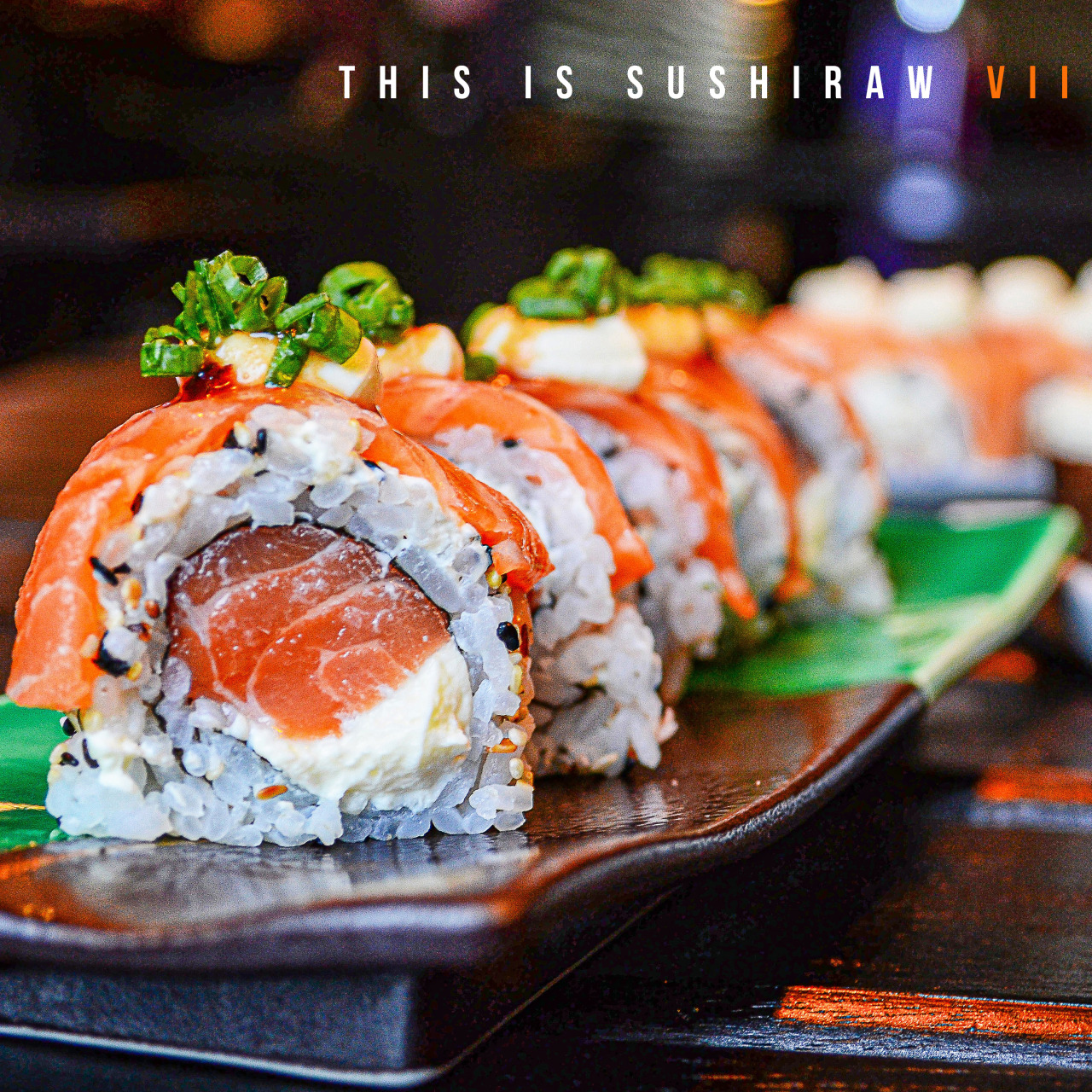 This is sushiraw, vol. 07